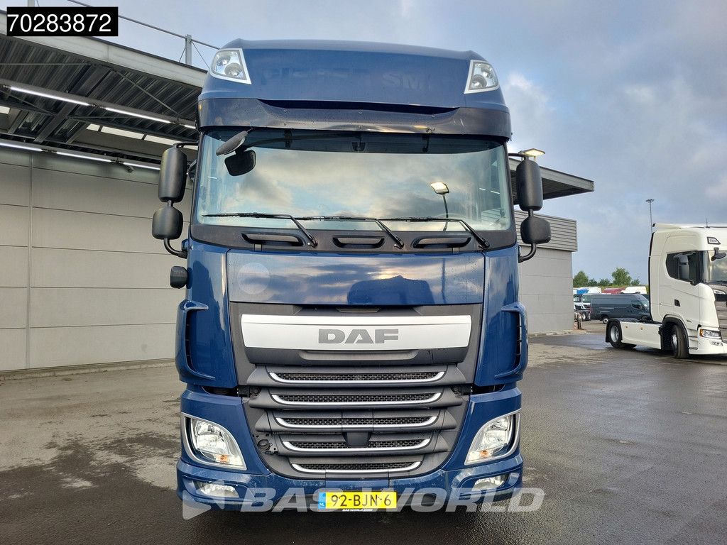 DAF XF XF 460 4X2 NL-Truck Manual Retarder Mega 2x Tanks ACC Euro 6