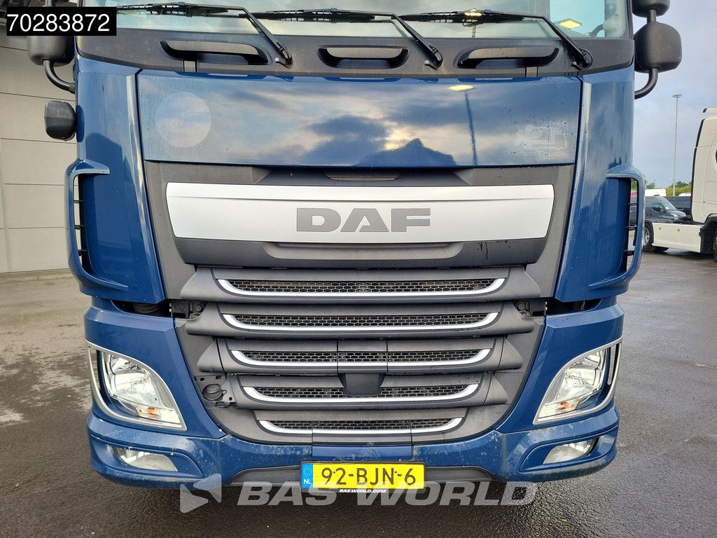 DAF XF XF 460 4X2 NL-Truck Manual Retarder Mega 2x Tanks ACC Euro 6