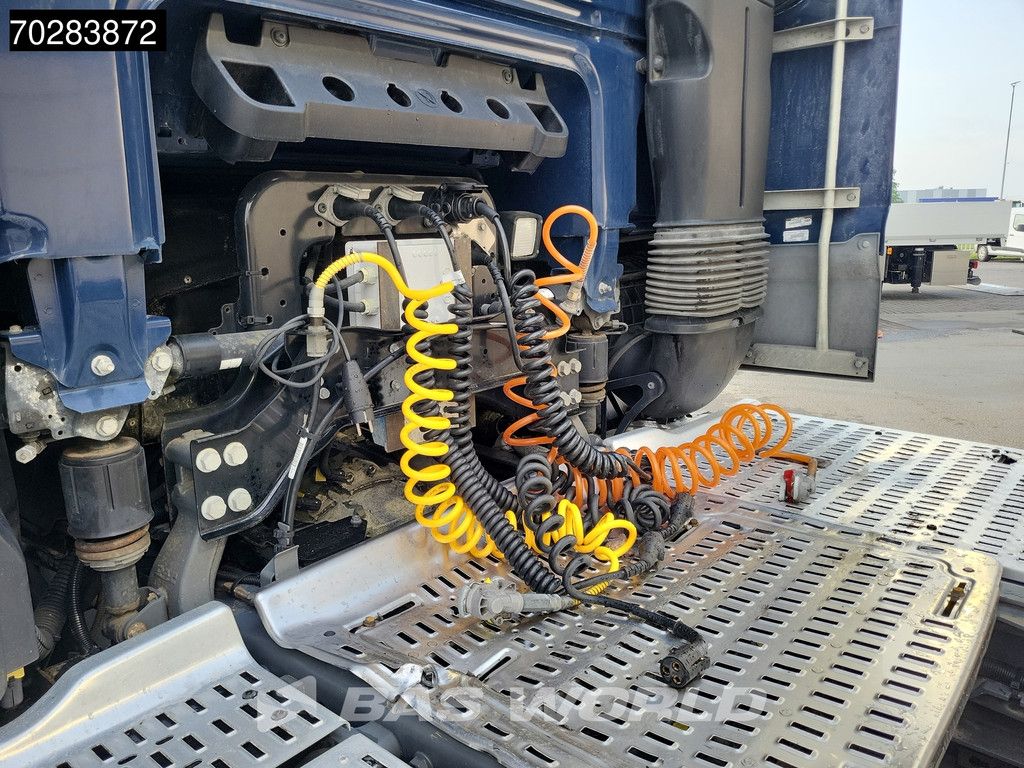 DAF XF XF 460 4X2 NL-Truck Manual Retarder Mega 2x Tanks ACC Euro 6