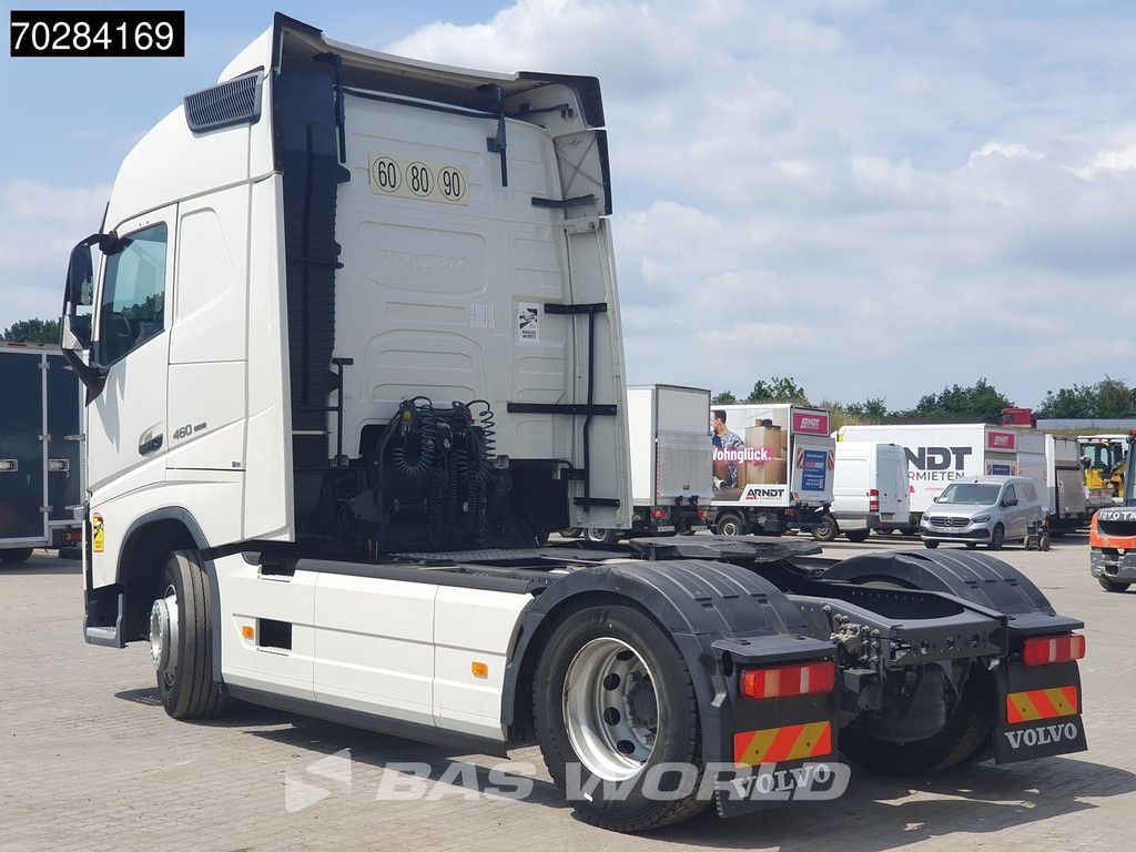 Volvo FH FH 460 4X2 Globetrotter VEB+ Euro 6