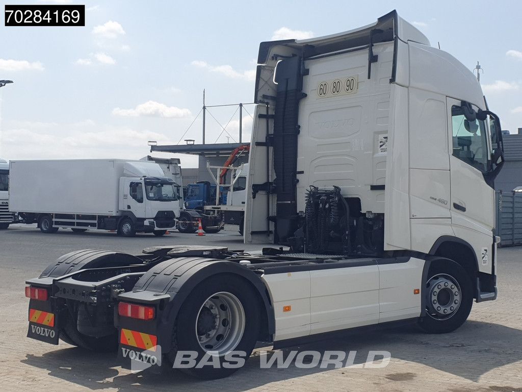 Volvo FH FH 460 4X2 Globetrotter VEB+ Euro 6