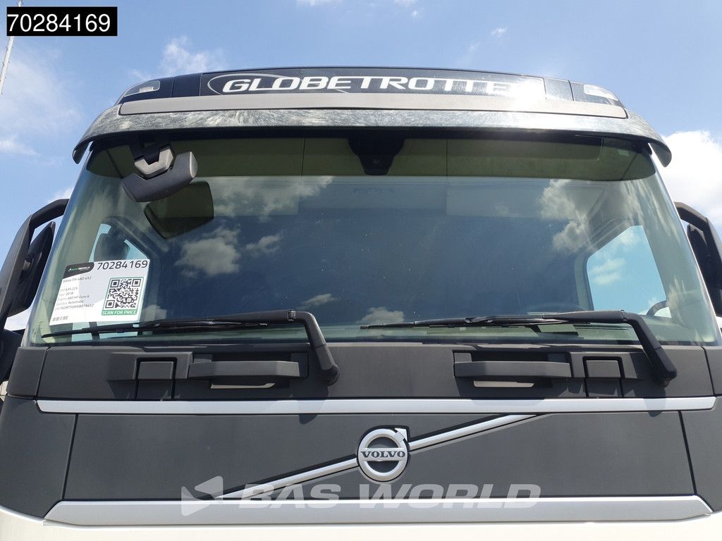 Volvo FH FH 460 4X2 Globetrotter VEB+ Euro 6