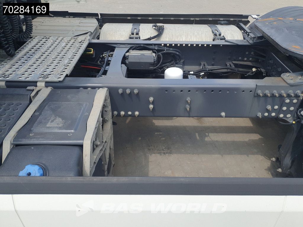 Volvo FH FH 460 4X2 Globetrotter VEB+ Euro 6