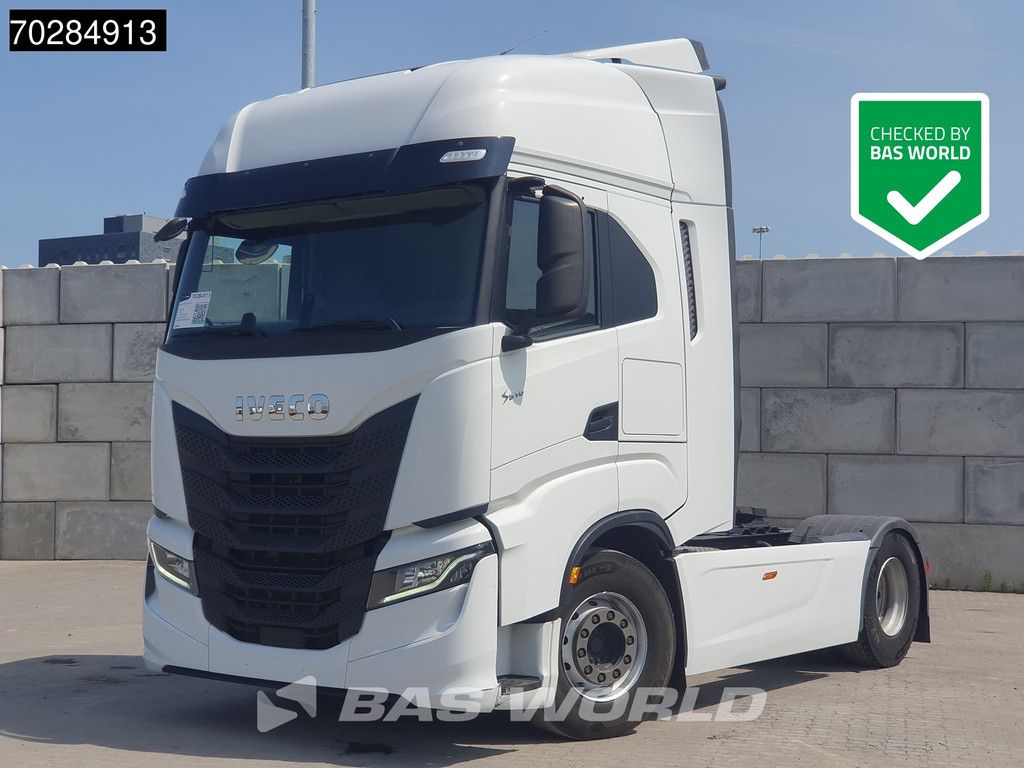 Iveco S-Way S-Way 510 4X2 Retarder ACC Navi Euro 6