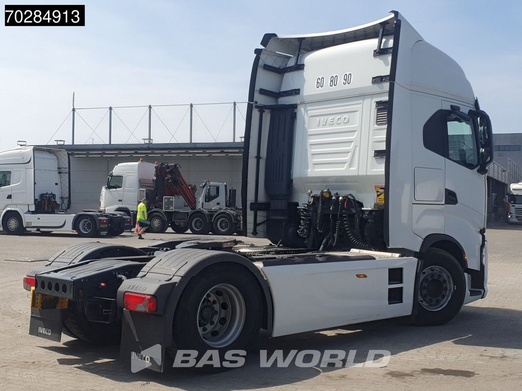 Iveco S-Way S-Way 510 4X2 Retarder ACC Navi Euro 6