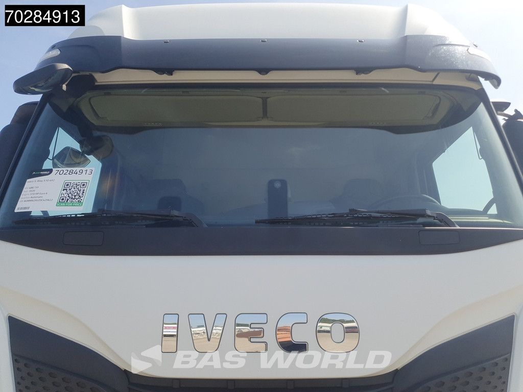 Iveco S-Way S-Way 510 4X2 Retarder ACC Navi Euro 6