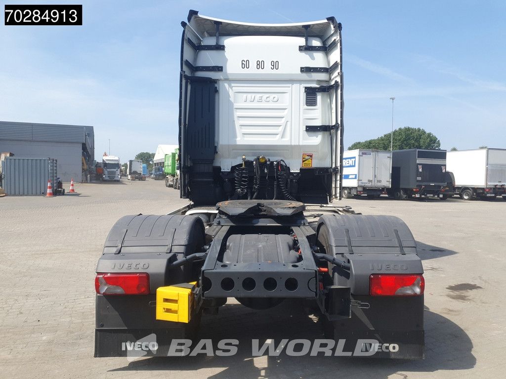 Iveco S-Way S-Way 510 4X2 Retarder ACC Navi Euro 6