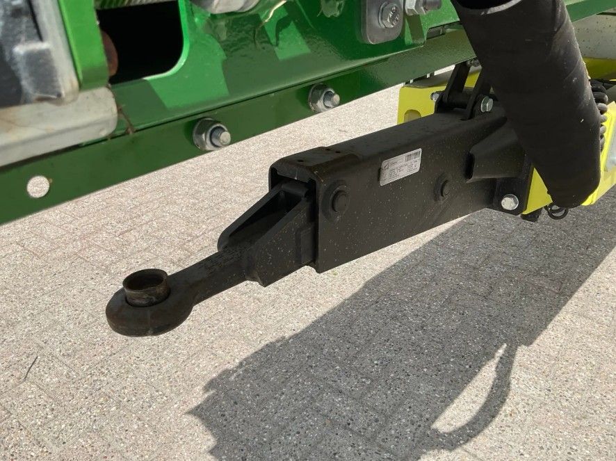 Schuitemaker TFT10 / 18m3 Hakselwagen Overlaadwagen Hennep