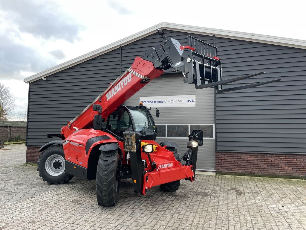 Manitou MT1840 EASY verreiker NEW incl airco
