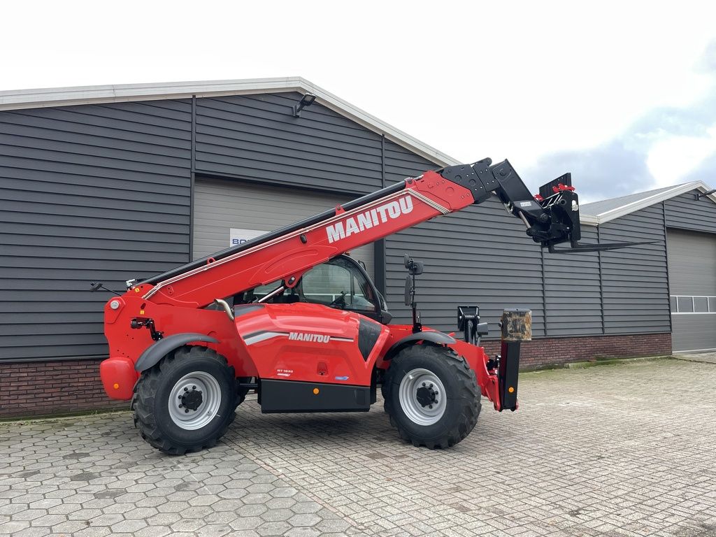 Manitou MT1840 EASY verreiker NEW incl airco