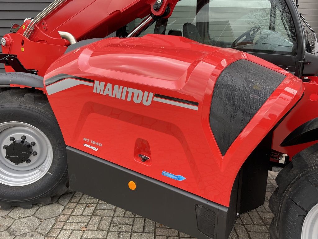 Manitou MT1840 EASY verreiker NEW incl airco