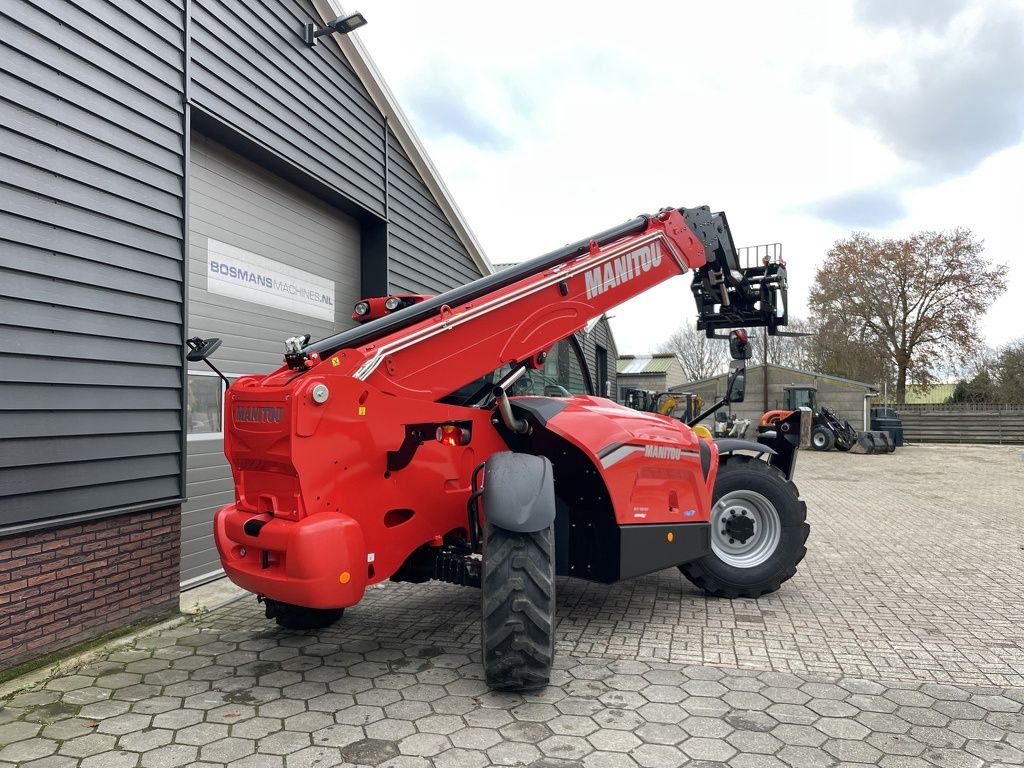 Manitou MT1840 EASY verreiker NEW incl airco