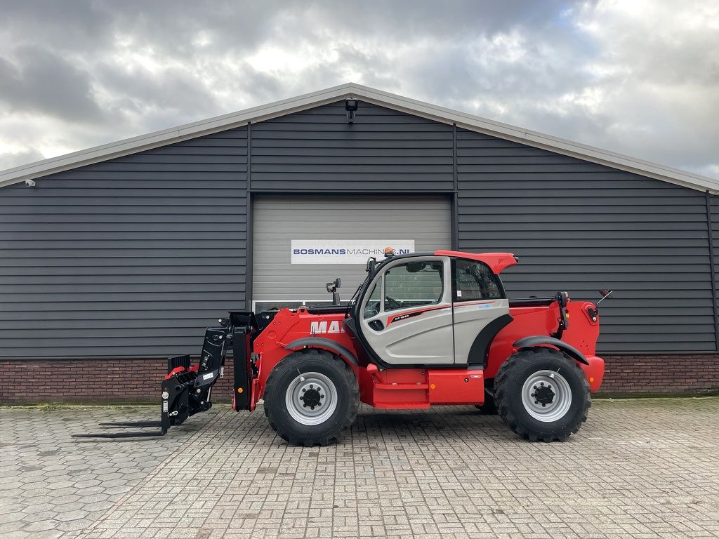 Manitou MT1840 EASY verreiker NEW incl airco