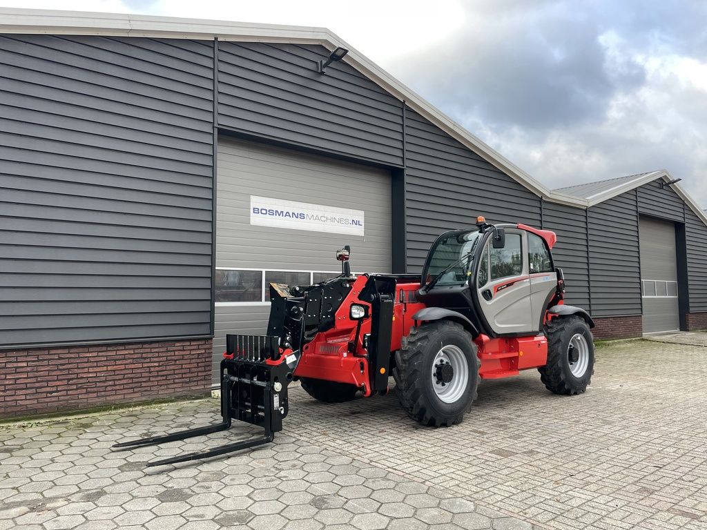 Manitou MT1840 EASY verreiker NEW incl airco