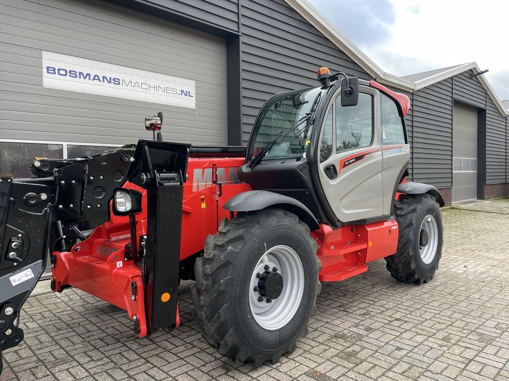 Manitou MT1840 EASY verreiker NEW incl airco