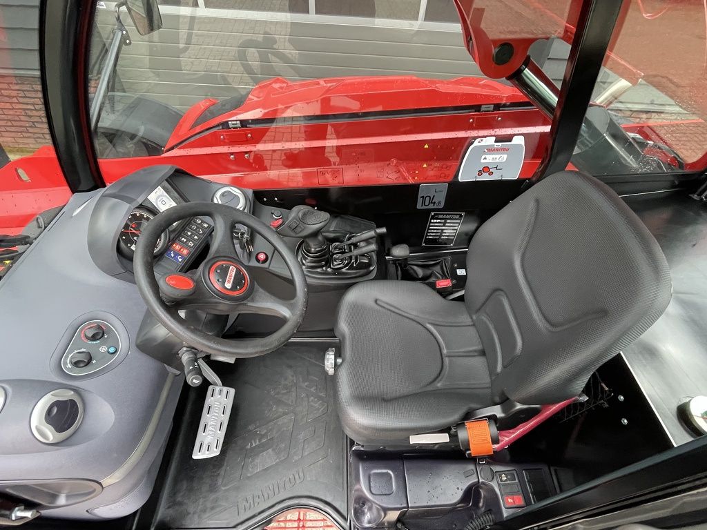 Manitou MT1840 EASY verreiker NEW incl airco