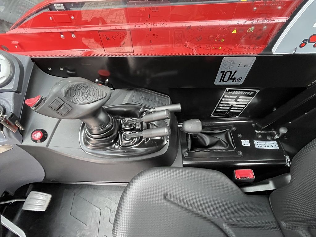 Manitou MT1840 EASY verreiker NEW incl airco