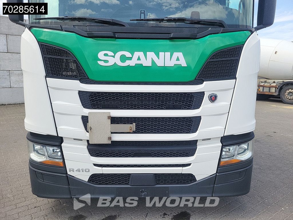 Scania R410 4X2 LNG! Retarder 2x Tanks Full-Air ACC Euro 6