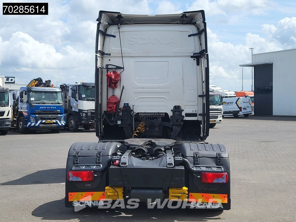 Scania R410 4X2 LNG! Retarder 2x Tanks Full-Air ACC Euro 6
