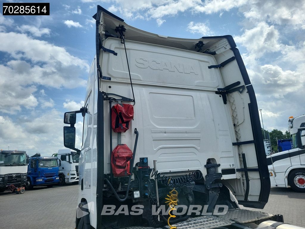 Scania R410 4X2 LNG! Retarder 2x Tanks Full-Air ACC Euro 6