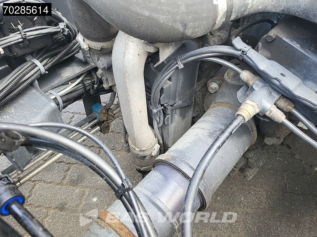 Scania R410 4X2 LNG! Retarder 2x Tanks Full-Air ACC Euro 6