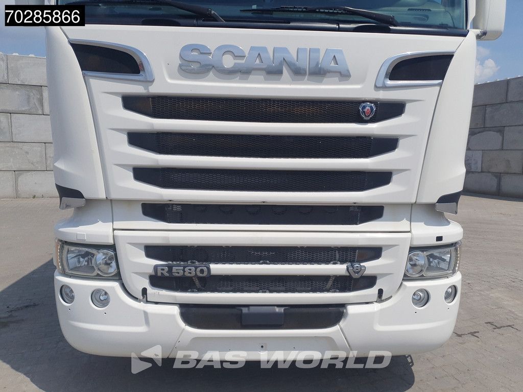 Scania R R580 6X2 Retarder Liftachse Navi ACC Euro 6