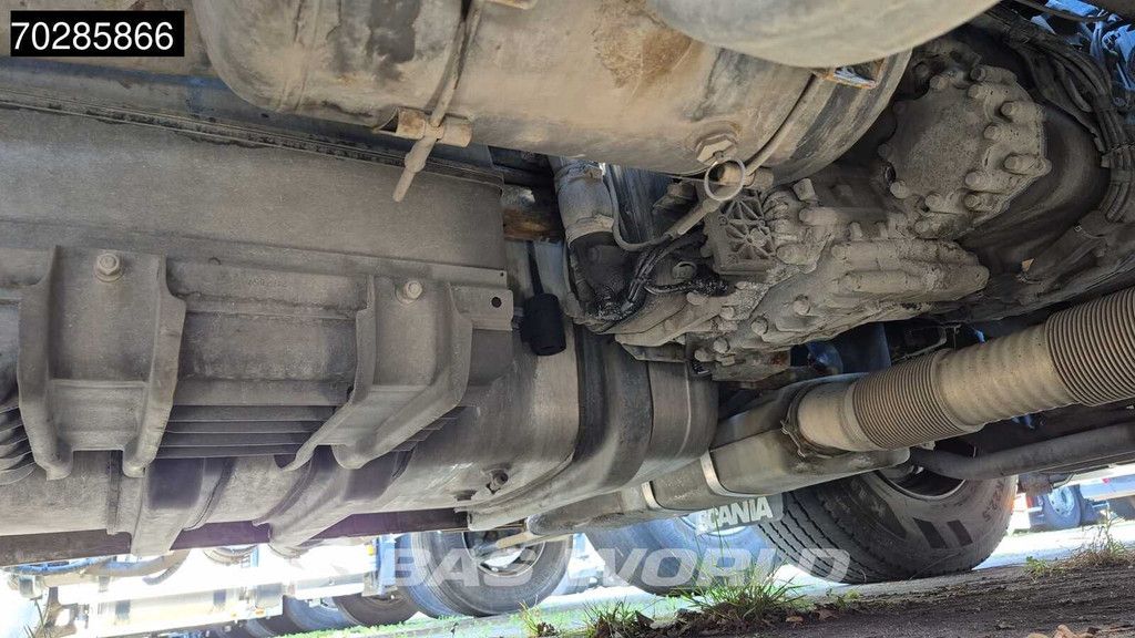 Scania R R580 6X2 Retarder Liftachse Navi ACC Euro 6