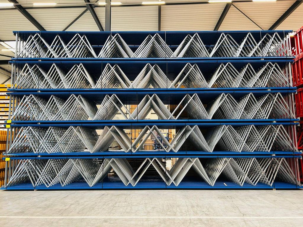 Palettenregal Jungheinrich MPB 12x100 2023