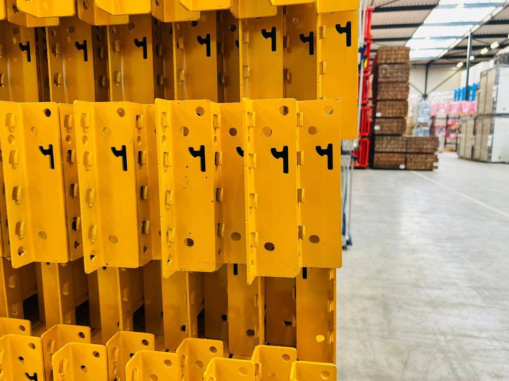 Palettenregal Jungheinrich MPB 12x100 2023