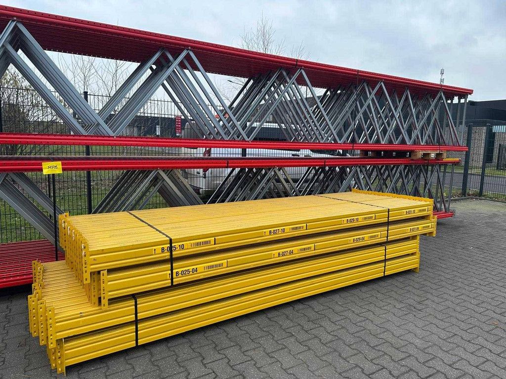 Pallet rack Jungheinrich Esmena 12x66