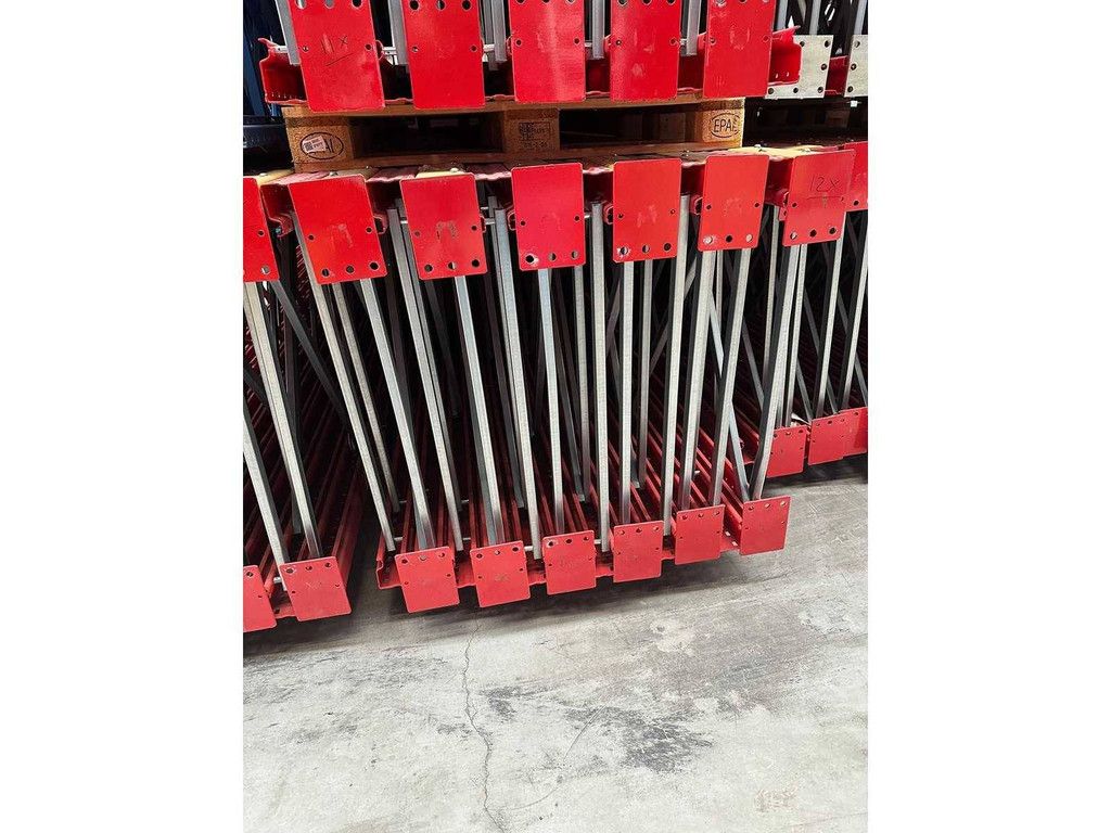 Pallet rack Jungheinrich Esmena 12x66