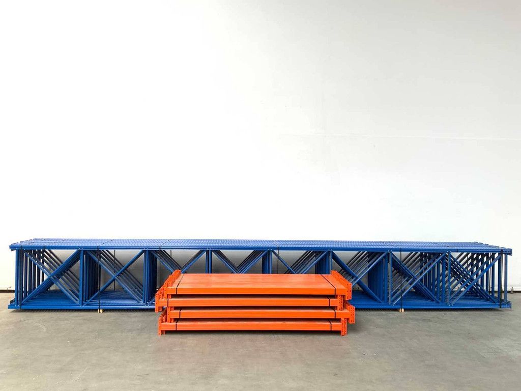 Pallet rack META 13x100