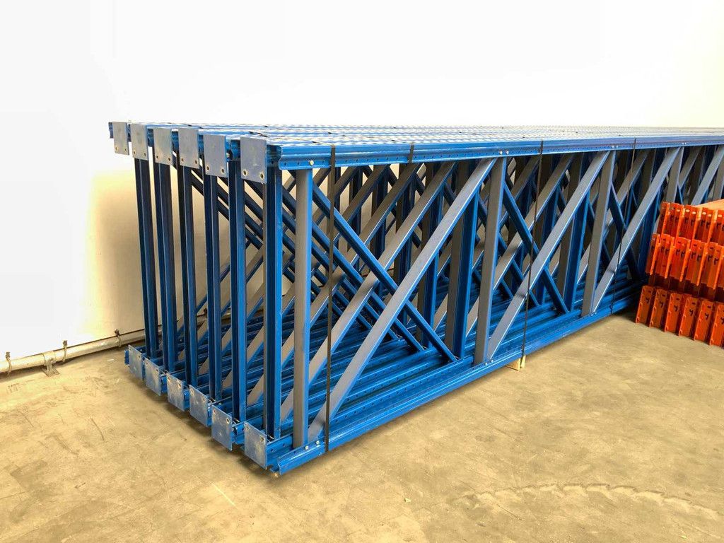 Pallet rack META 13x100