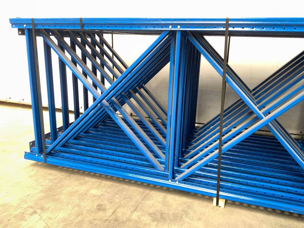 Pallet rack META 13x100
