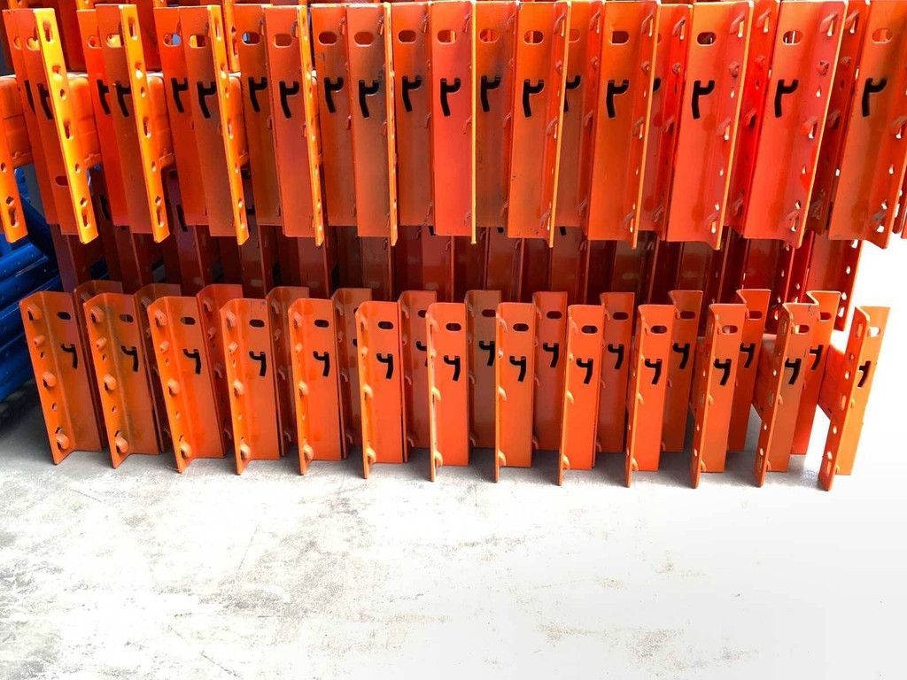 Pallet rack META 13x100