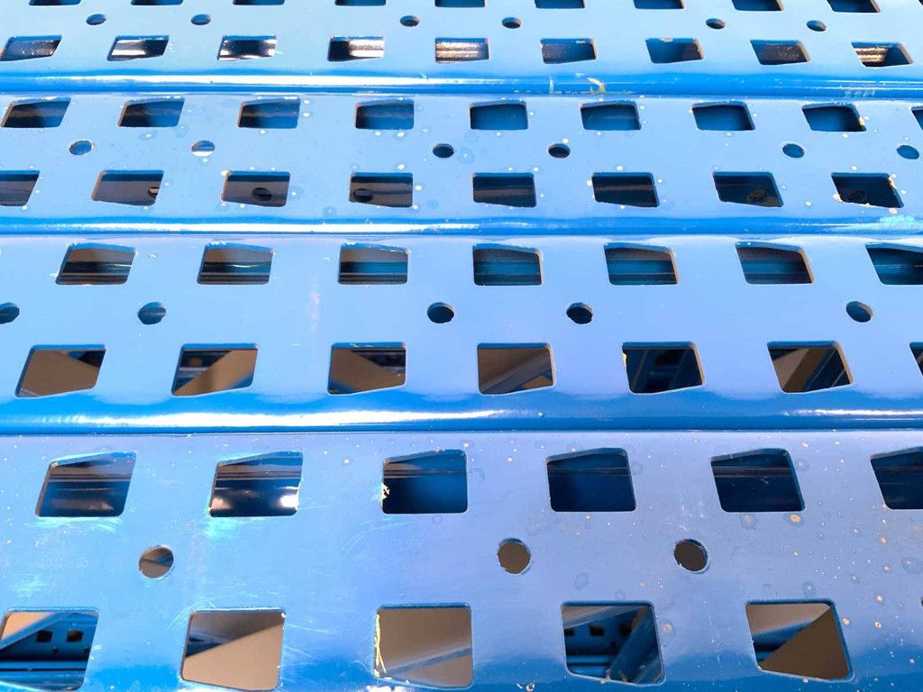 Pallet rack META 13x100