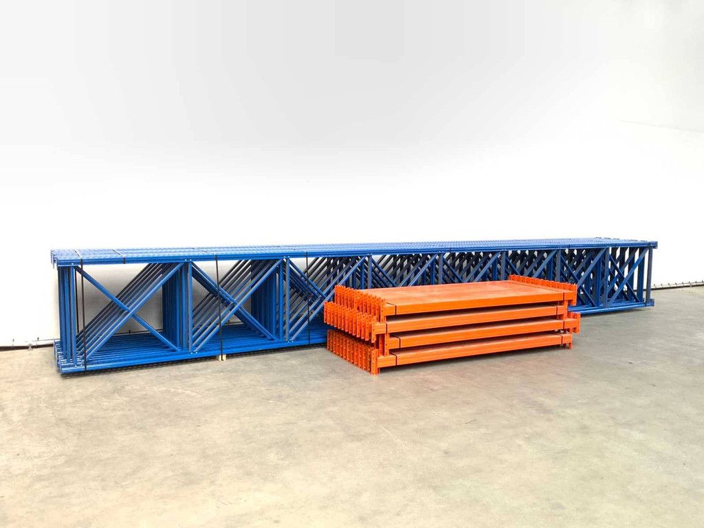 Palletstelling META 13x100