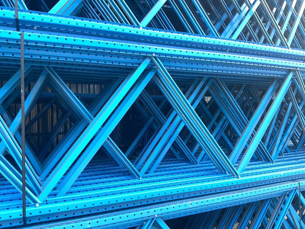 Palletstelling STOW 16x60
