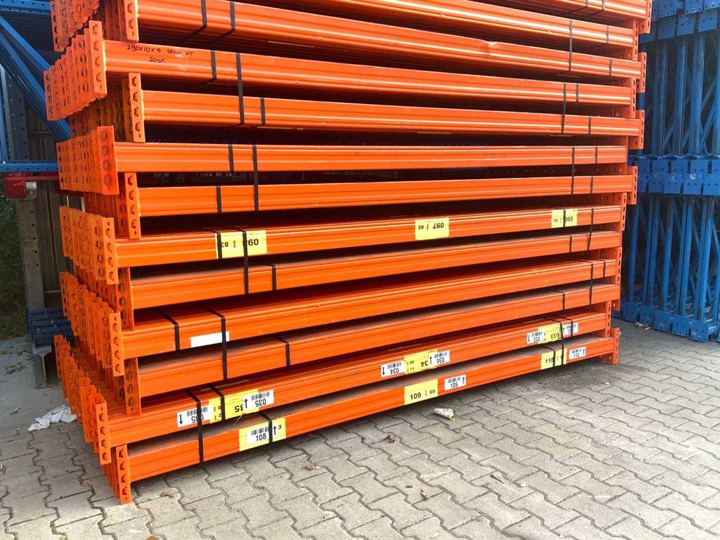 Palletstelling STOW 16x60