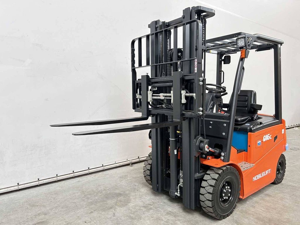Heftruck Noblelift FE4P16QC Elektrisch 1600kg Nieuw