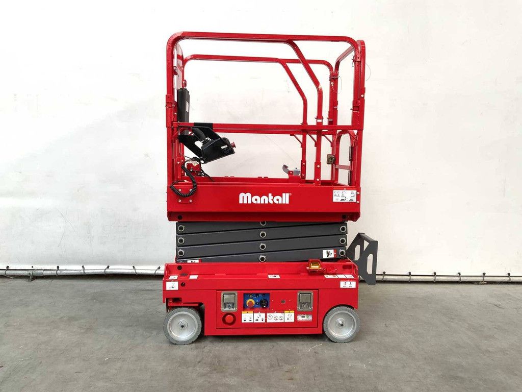 Scherenbühne Mantall XE-60 Mini Electric 6,4m Neu