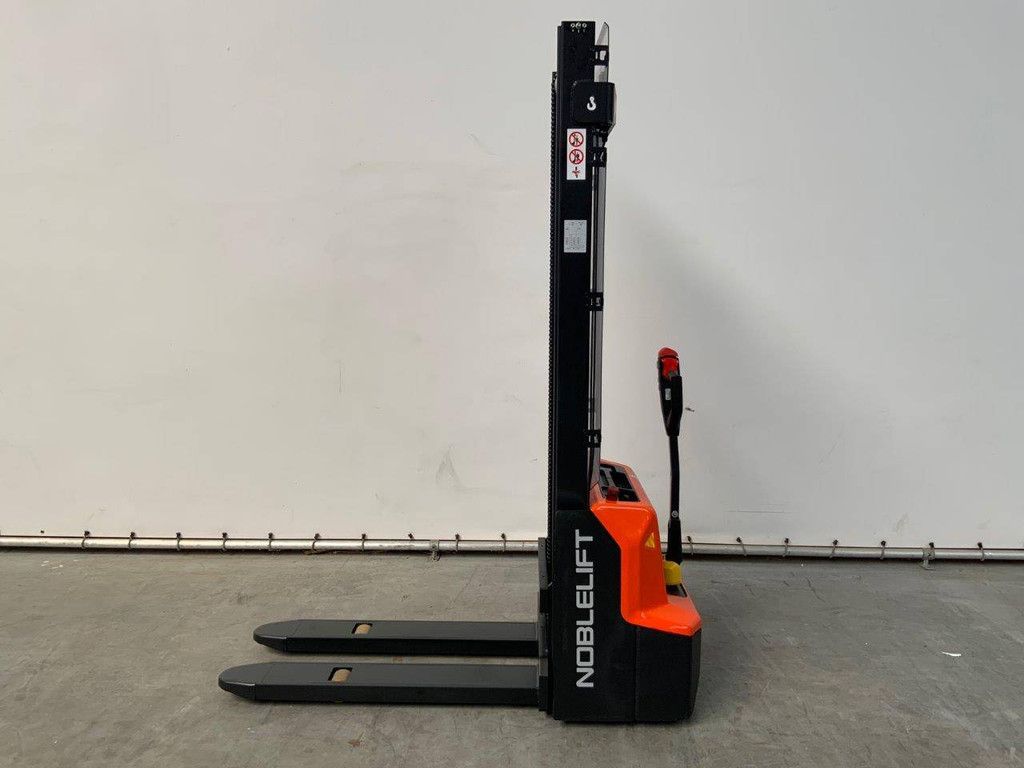 Stacker Noblelift PSE12B36 Electric 1200kg 3.6m 2024 New