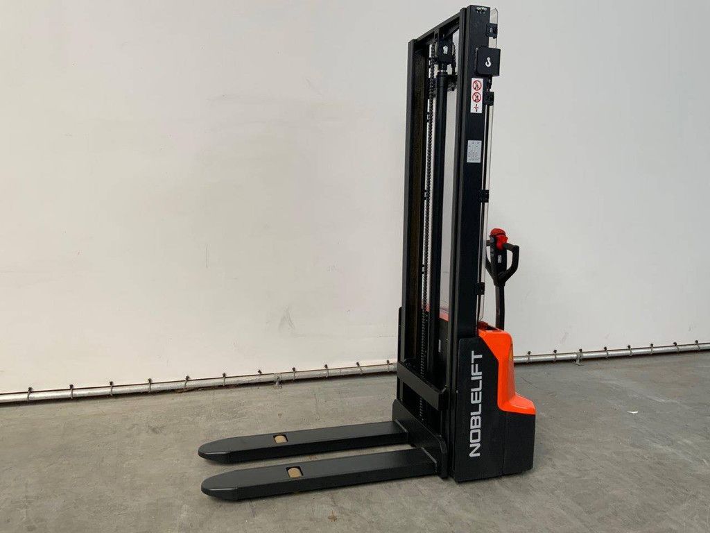 Stacker Noblelift PSE12B36 Electric 1200kg 3.6m 2024 New