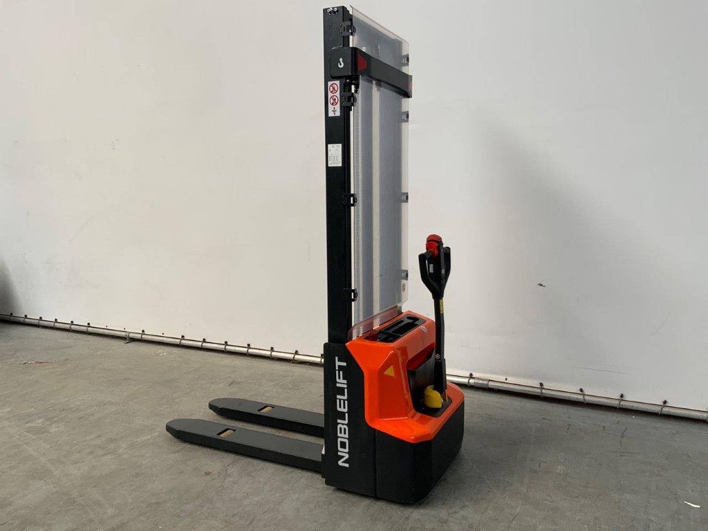Stacker Noblelift PSE12B36 Electric 1200kg 3.6m 2024 New