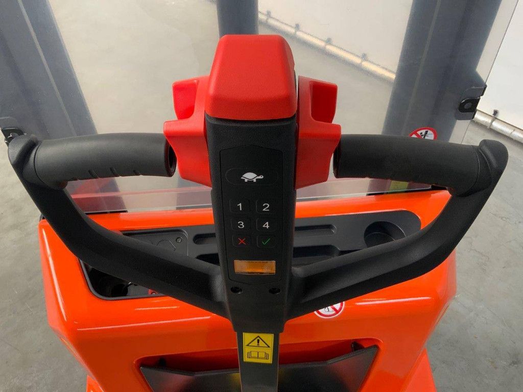 Stacker Noblelift PSE12B36 Electric 1200kg 3.6m 2024 New