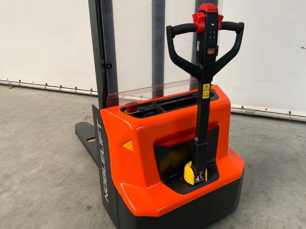 Stacker Noblelift PSE12B36 Electric 1200kg 3.6m 2024 New
