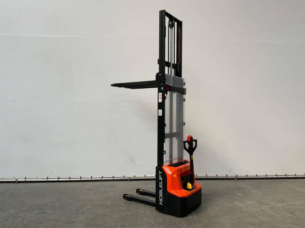 Stacker Noblelift PSE12B36 Electric 1200kg 3.6m 2024 New