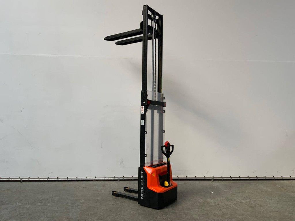 Stacker Noblelift PSE12B36 Electric 1200kg 3.6m 2024 New