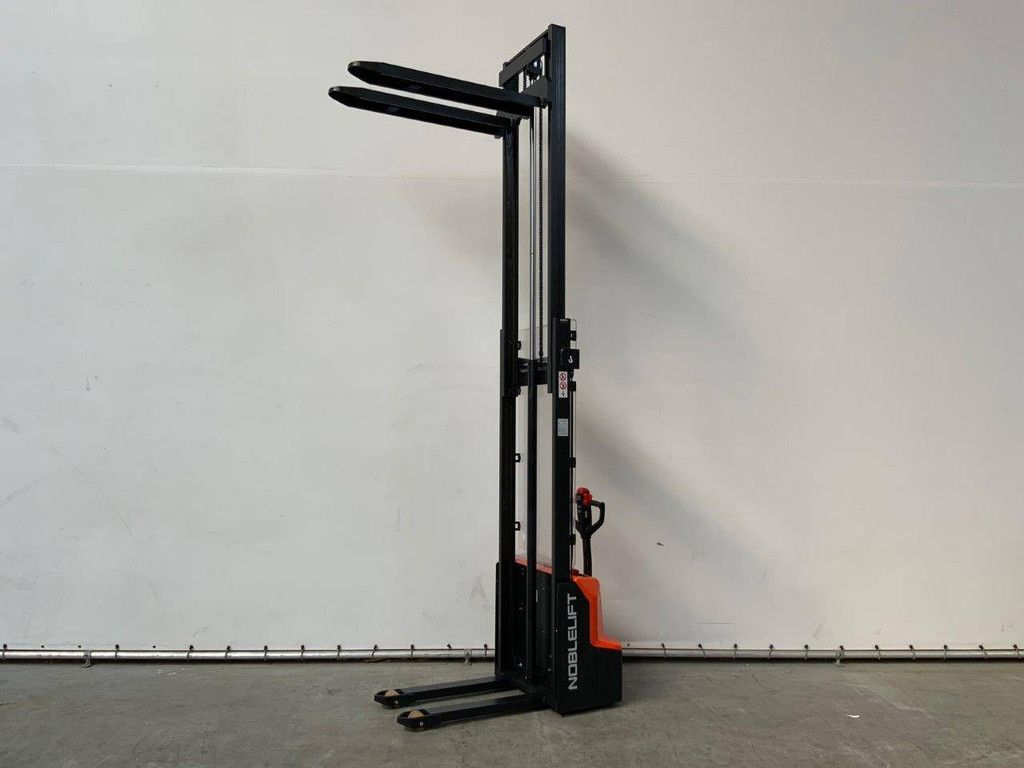 Stacker Noblelift PSE12B36 Electric 1200kg 3.6m 2024 New