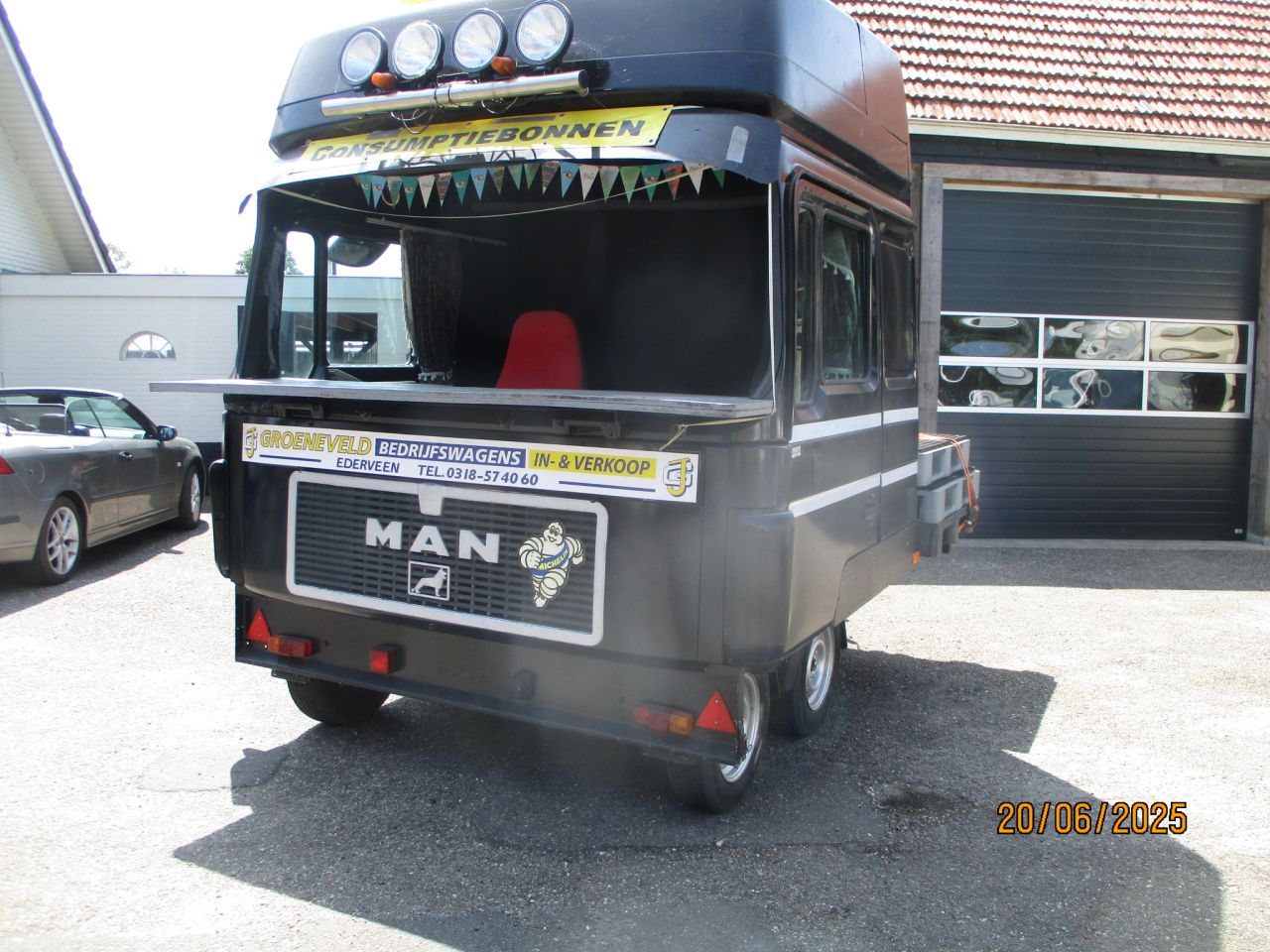 MAN VERKO KIOSK